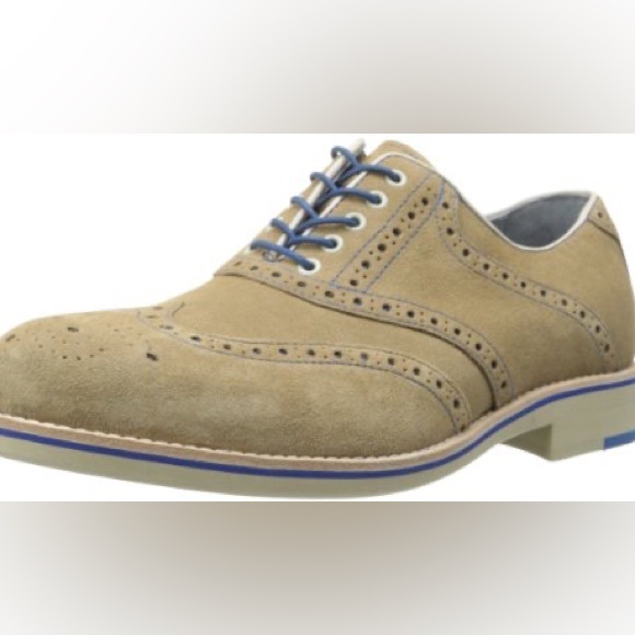 Johnston and Murphy Men’s Oxfords - Picture 2 of 8